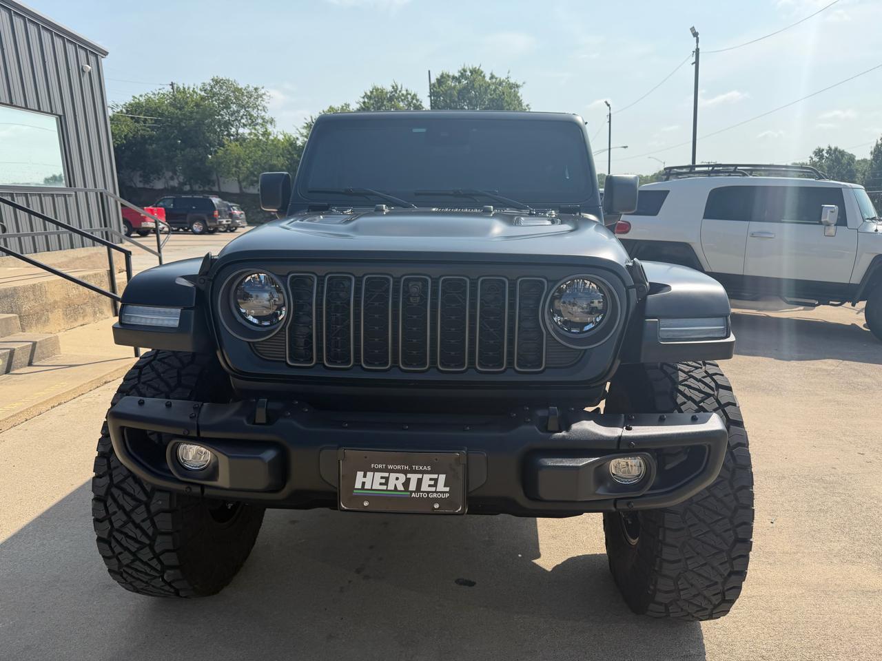 Jeep Wrangler Rubicon 2025
