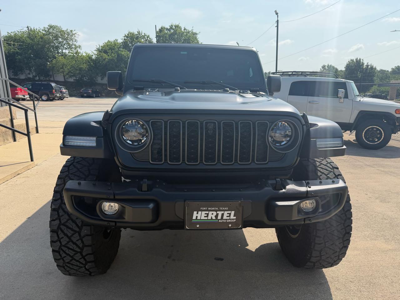 Jeep Wrangler Rubicon 2025