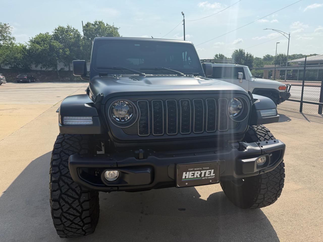 Jeep Wrangler Rubicon 2025