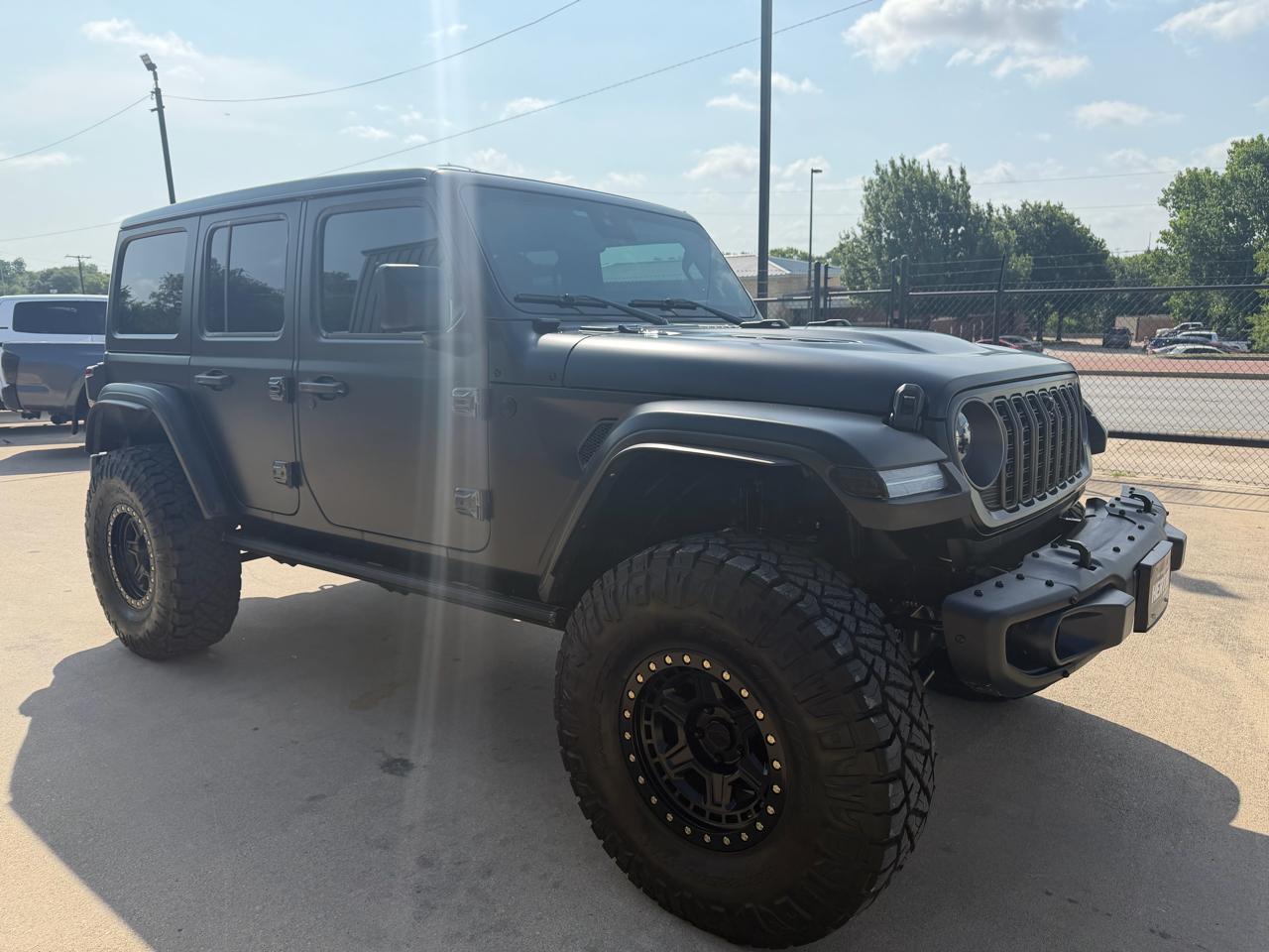 Jeep Wrangler Rubicon 2025