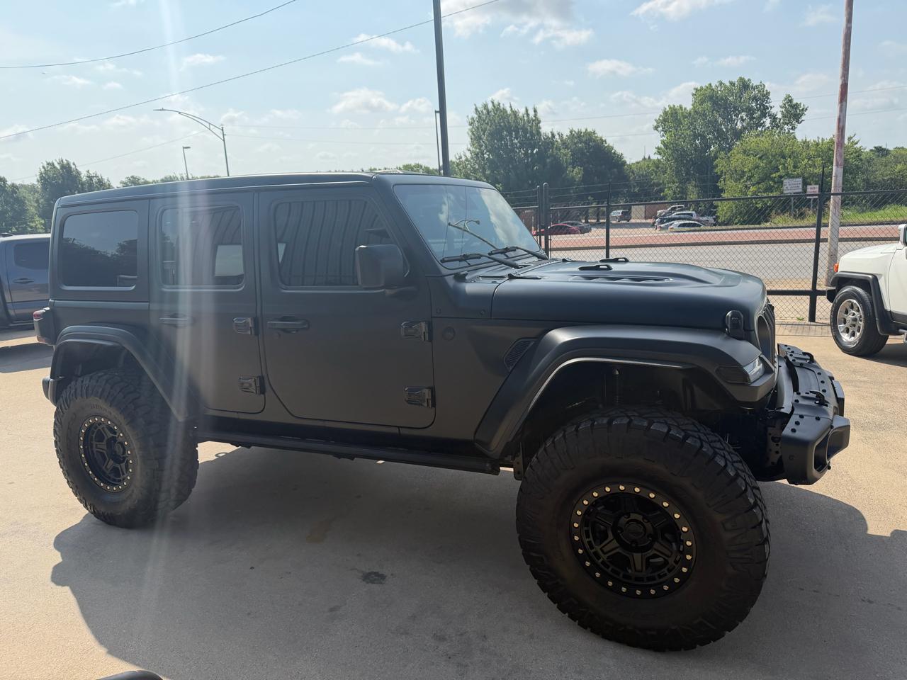 Jeep Wrangler Rubicon 2025