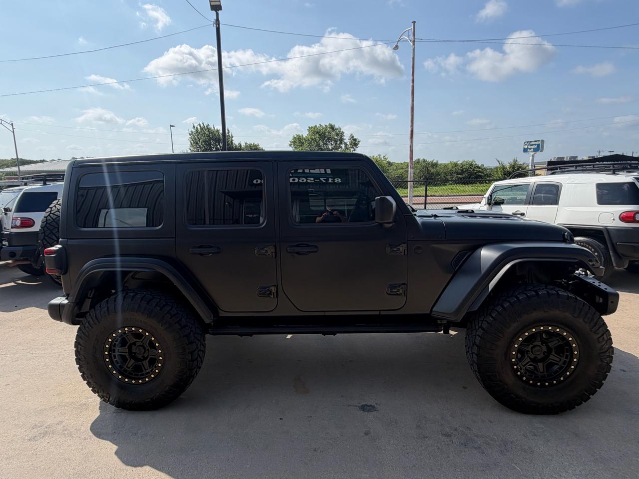 Jeep Wrangler Rubicon 2025