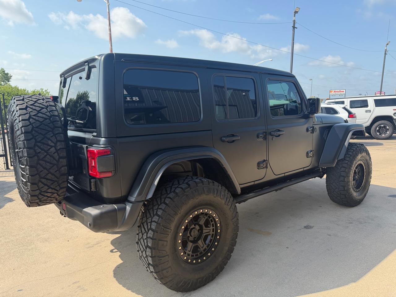 Jeep Wrangler Rubicon 2025
