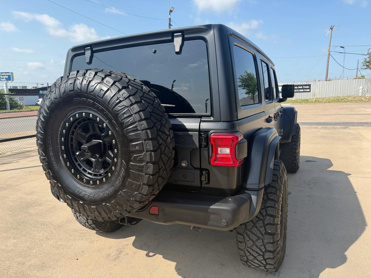 Jeep Wrangler Rubicon 2025