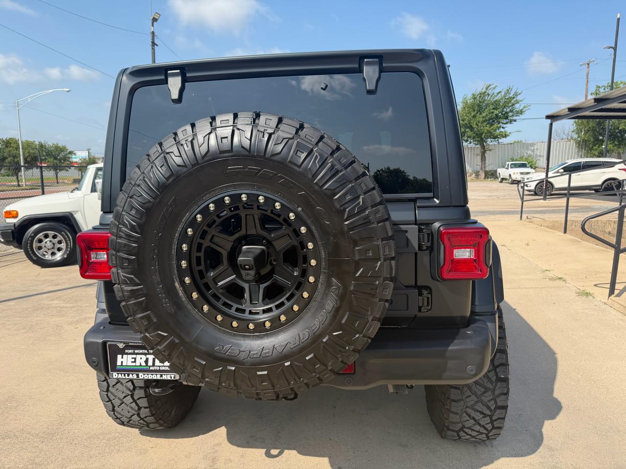Jeep Wrangler Rubicon 2025