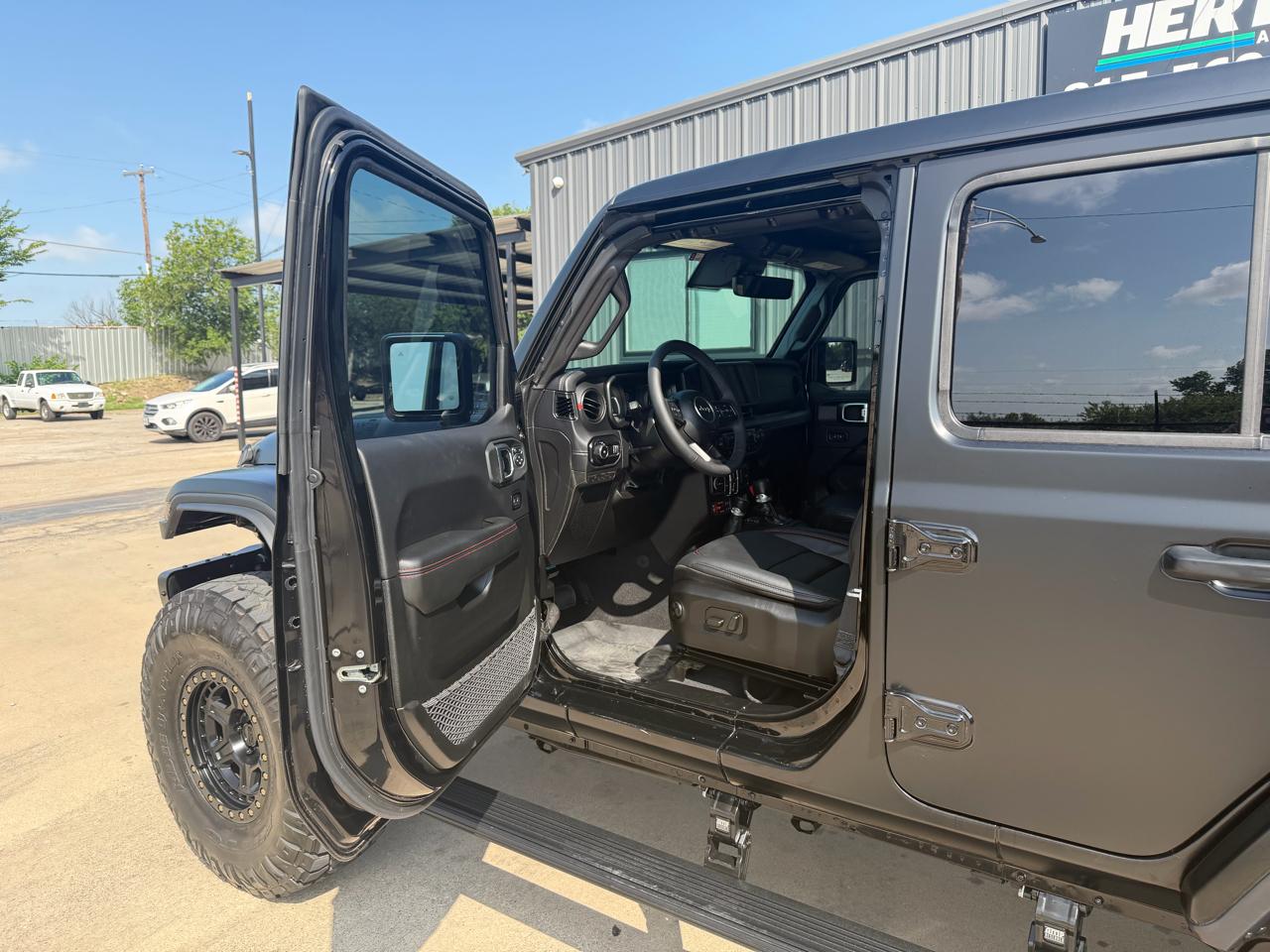 Jeep Wrangler Rubicon 2025
