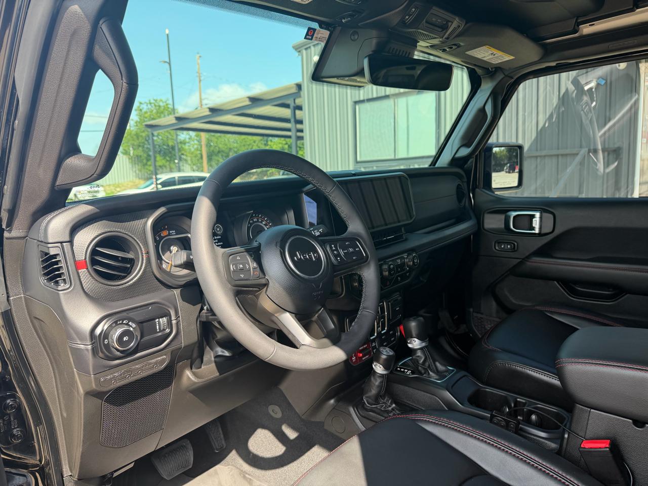 Jeep Wrangler Rubicon 2025