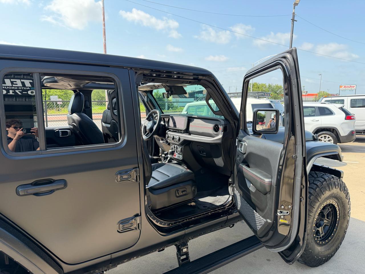 Jeep Wrangler Rubicon 2025
