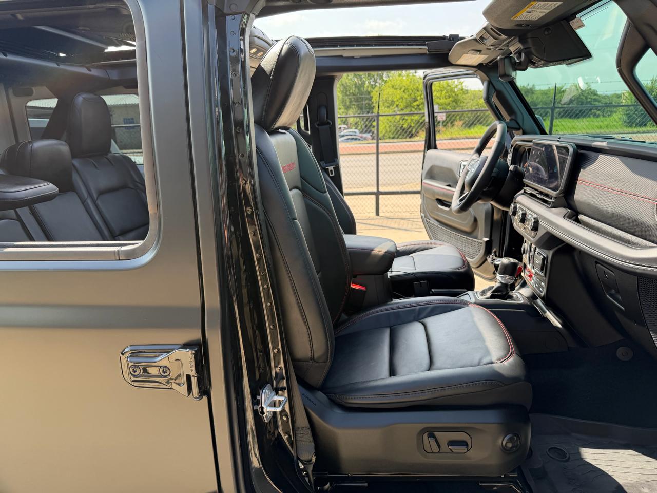 Jeep Wrangler Rubicon 2025