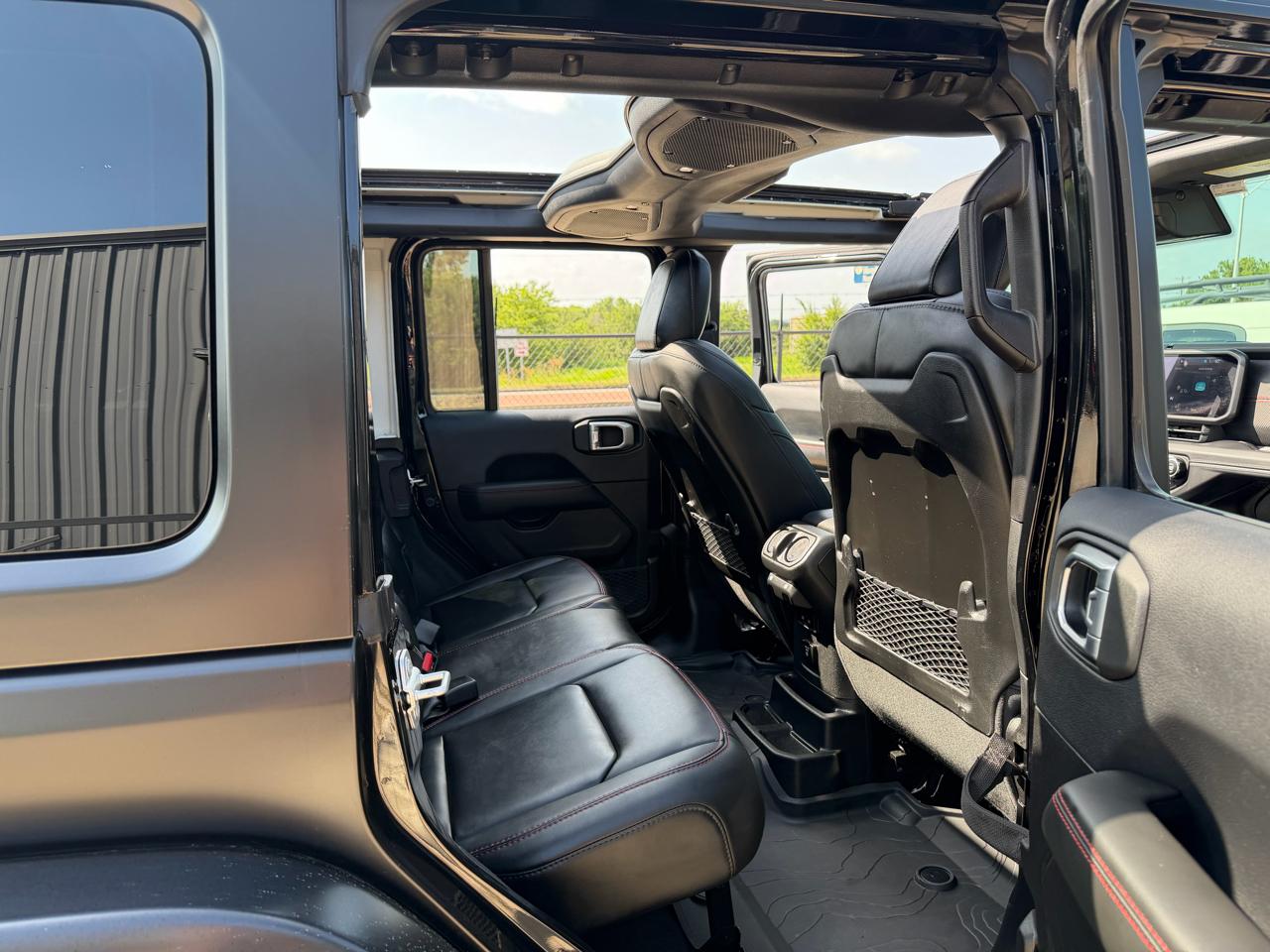 Jeep Wrangler Rubicon 2025