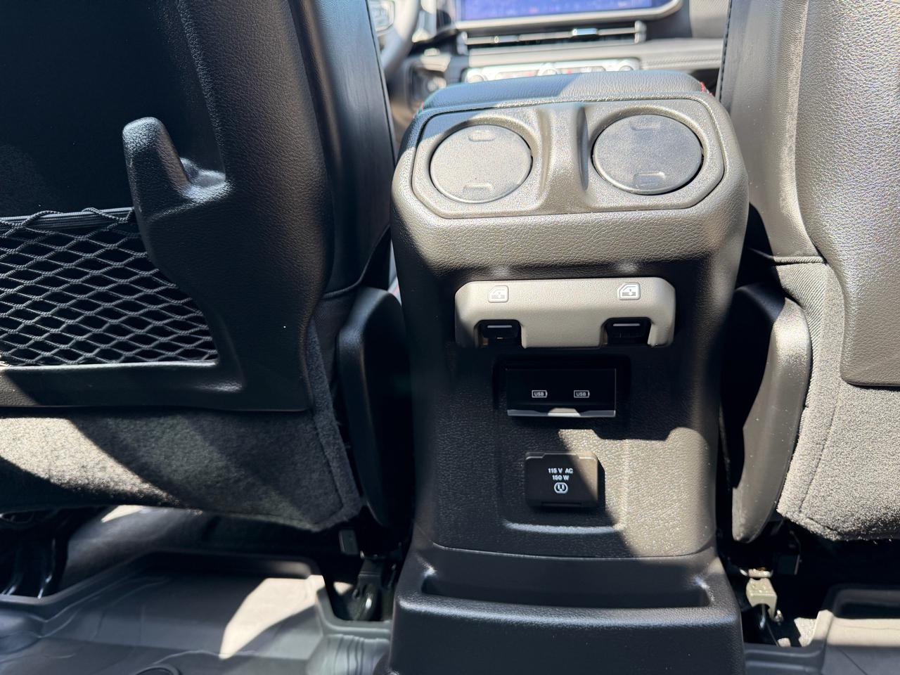 Jeep Wrangler Rubicon 2025