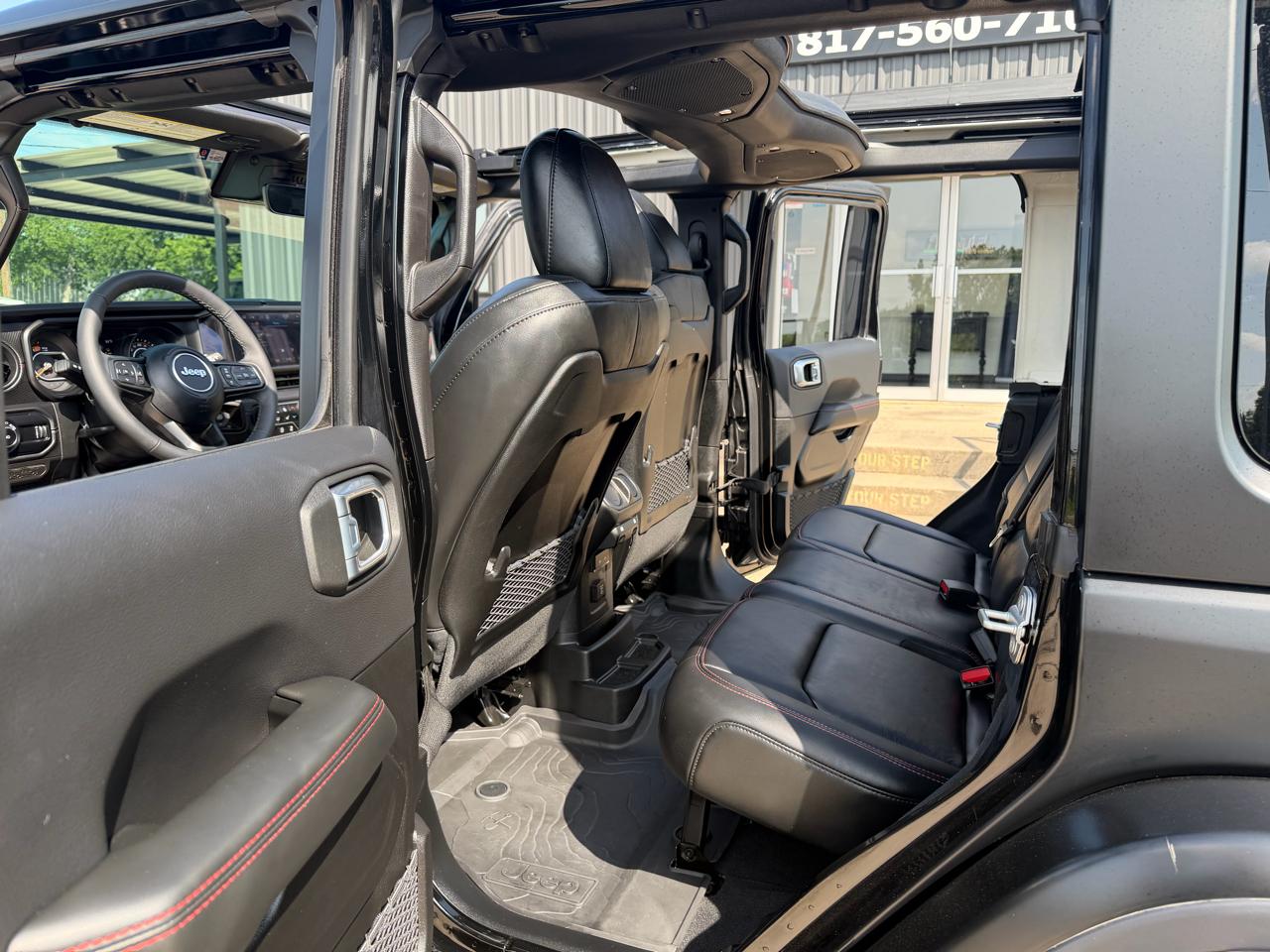 Jeep Wrangler Rubicon 2025