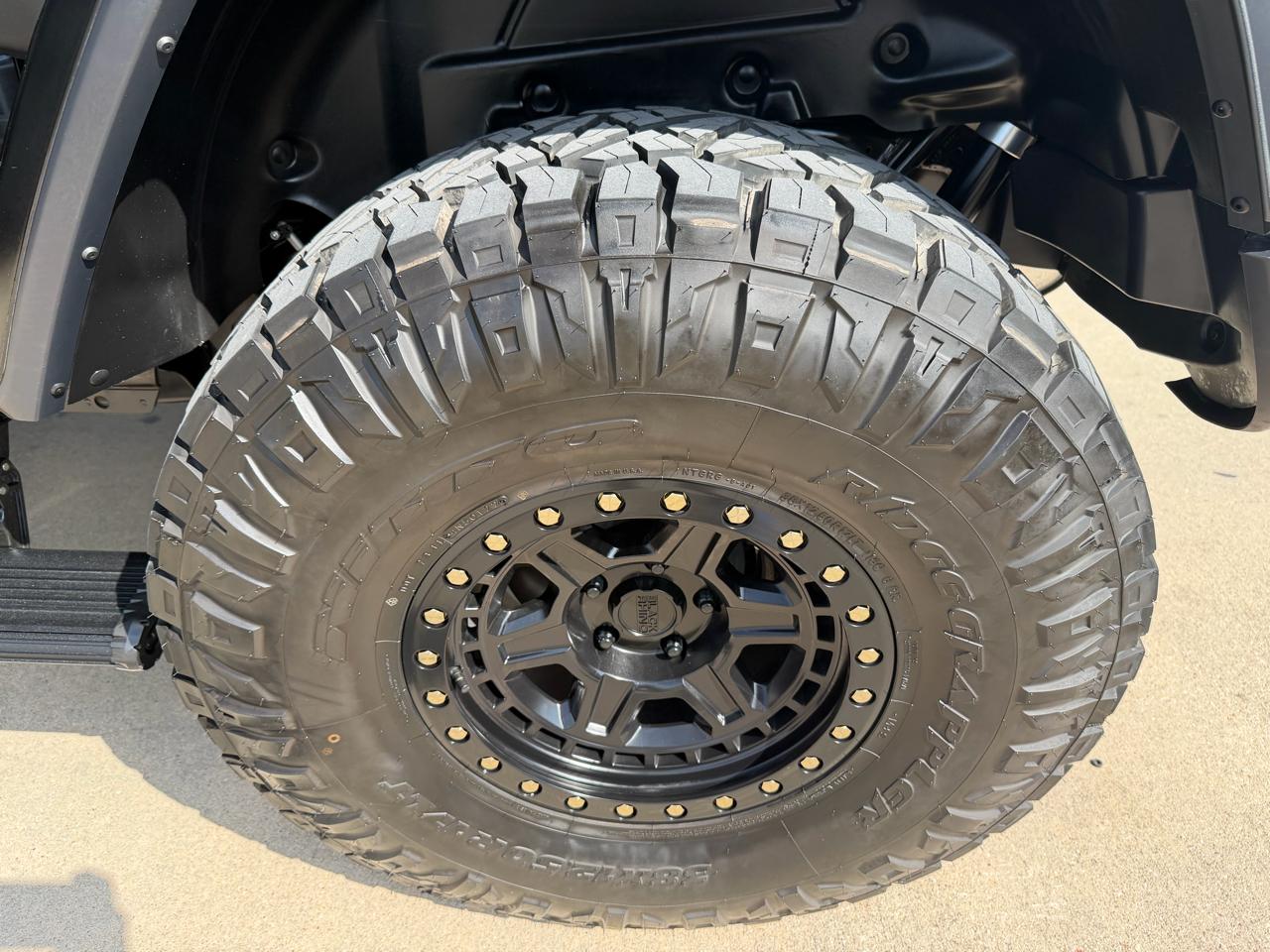 Jeep Wrangler Rubicon 2025