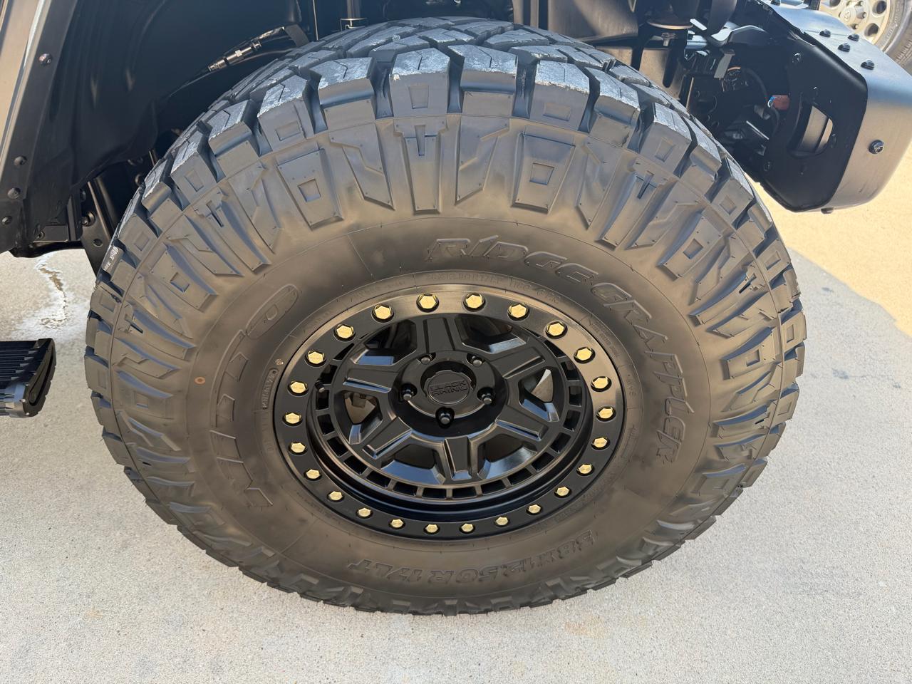 Jeep Wrangler Rubicon 2025