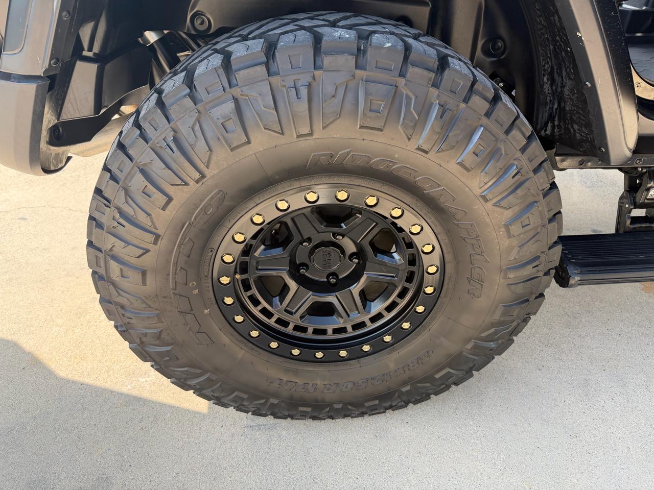 Jeep Wrangler Rubicon 2025