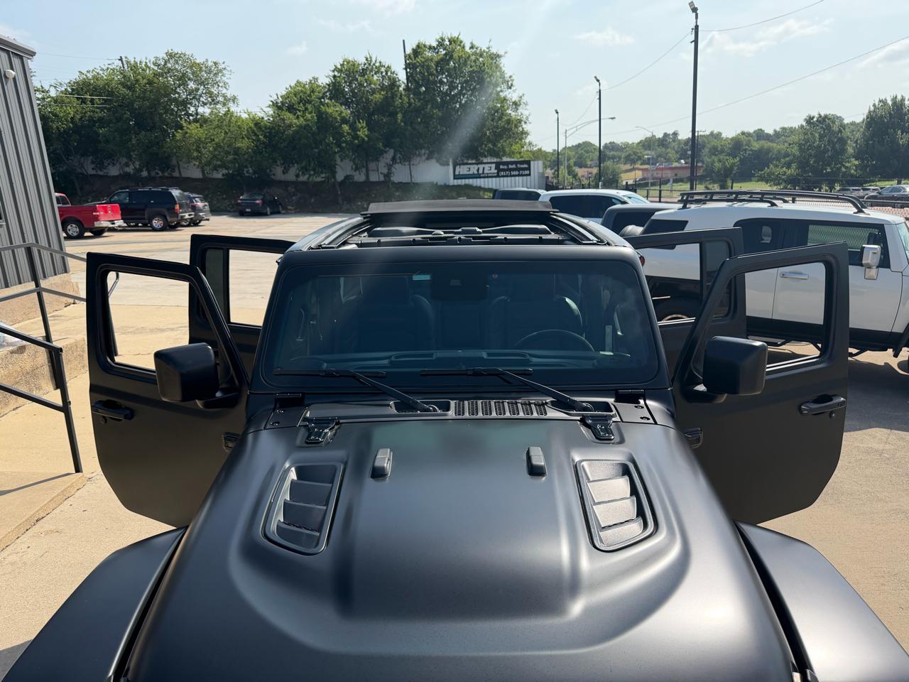 Jeep Wrangler Rubicon 2025