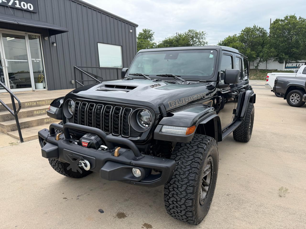 Jeep Wrangler Rubicon 392 2024