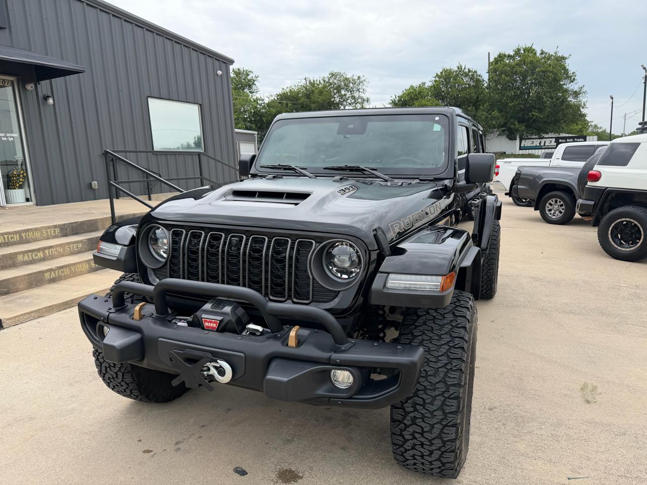 Jeep Wrangler Rubicon 392 2024