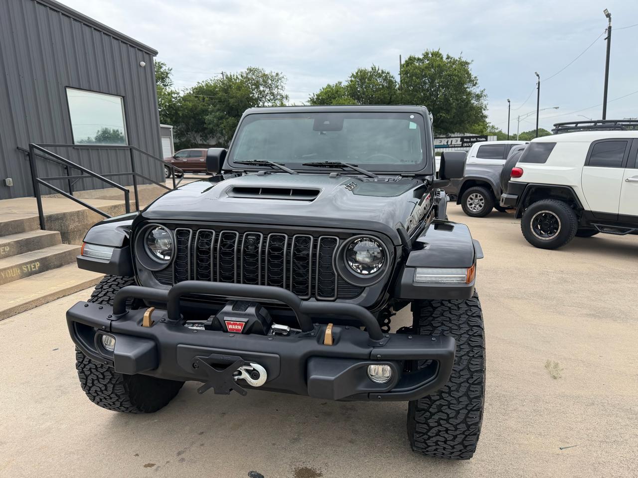 Jeep Wrangler Rubicon 392 2024