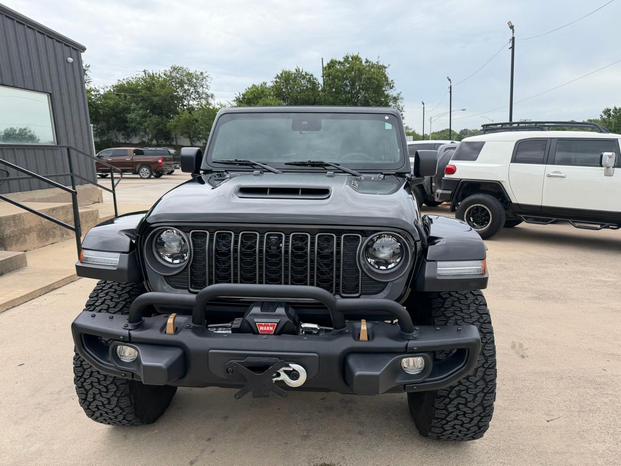 Jeep Wrangler Rubicon 392 2024
