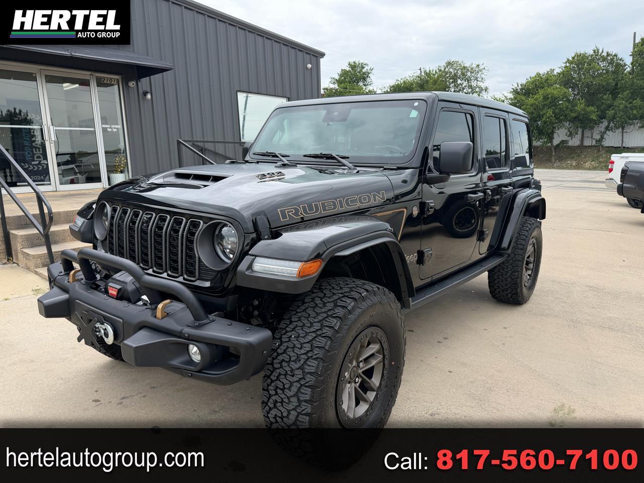 2024 Jeep Wrangler Rubicon 392