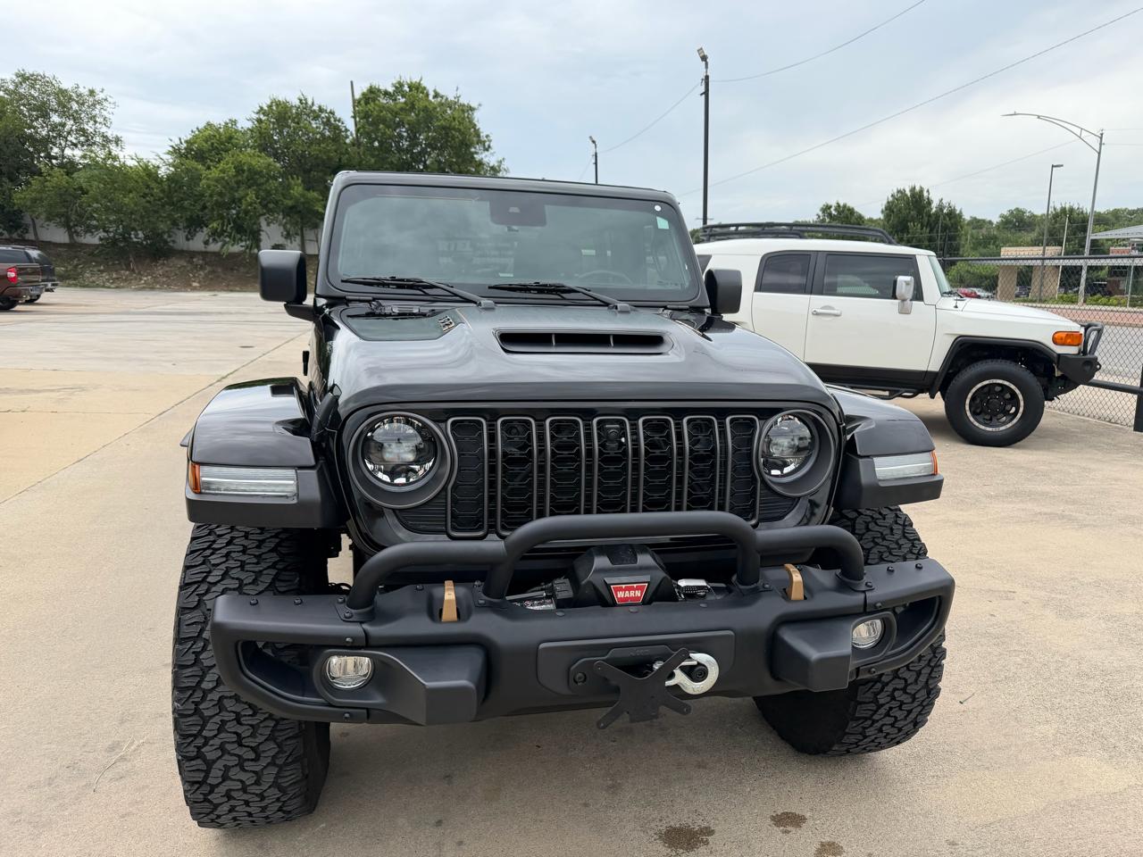 Jeep Wrangler Rubicon 392 2024