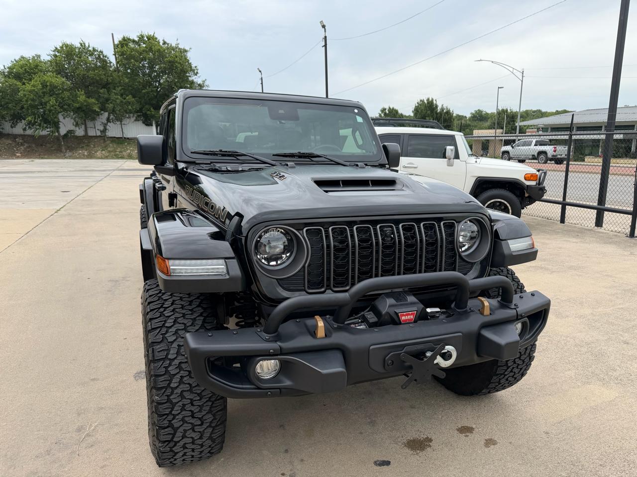 Jeep Wrangler Rubicon 392 2024