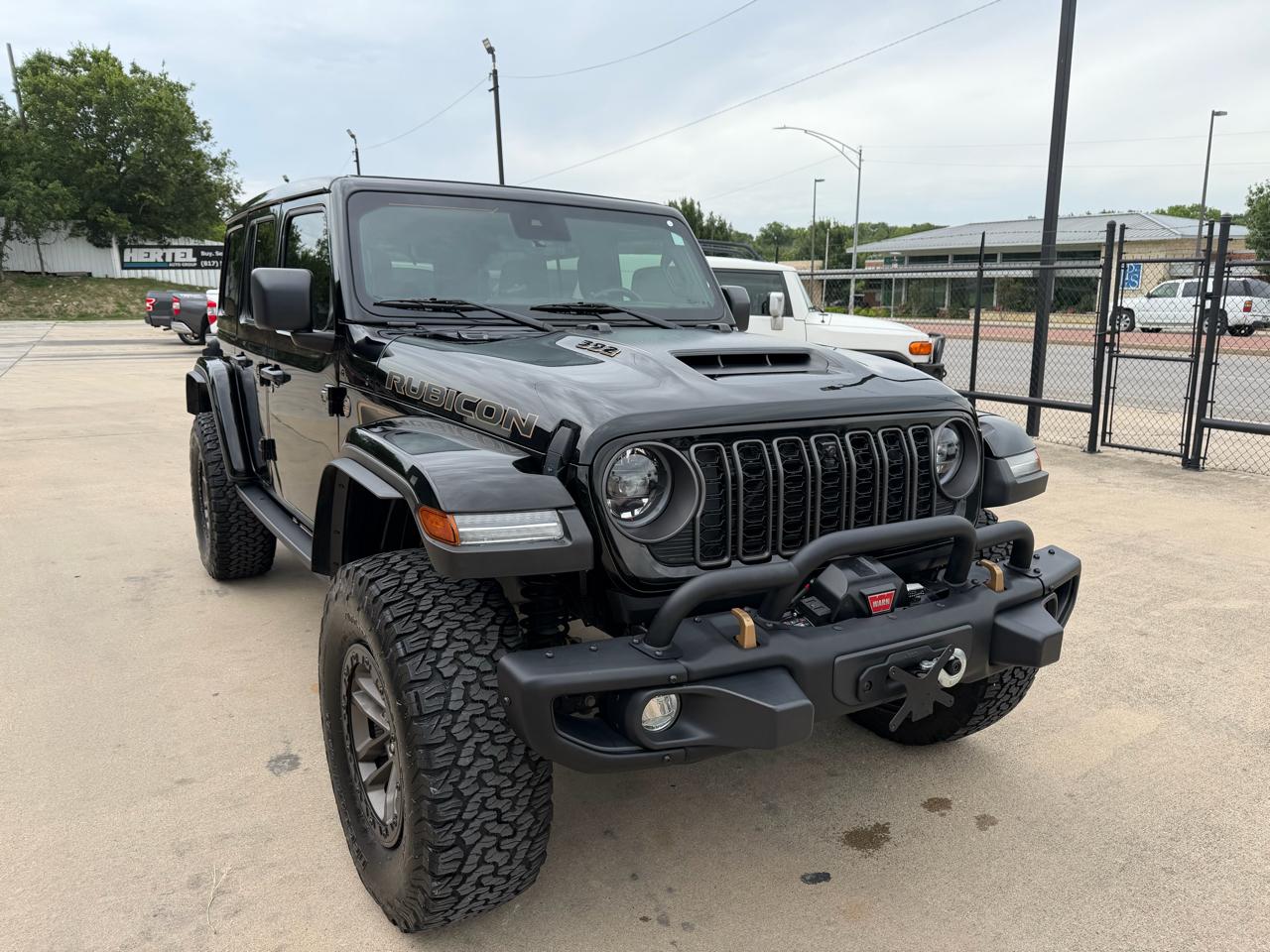 Jeep Wrangler Rubicon 392 2024