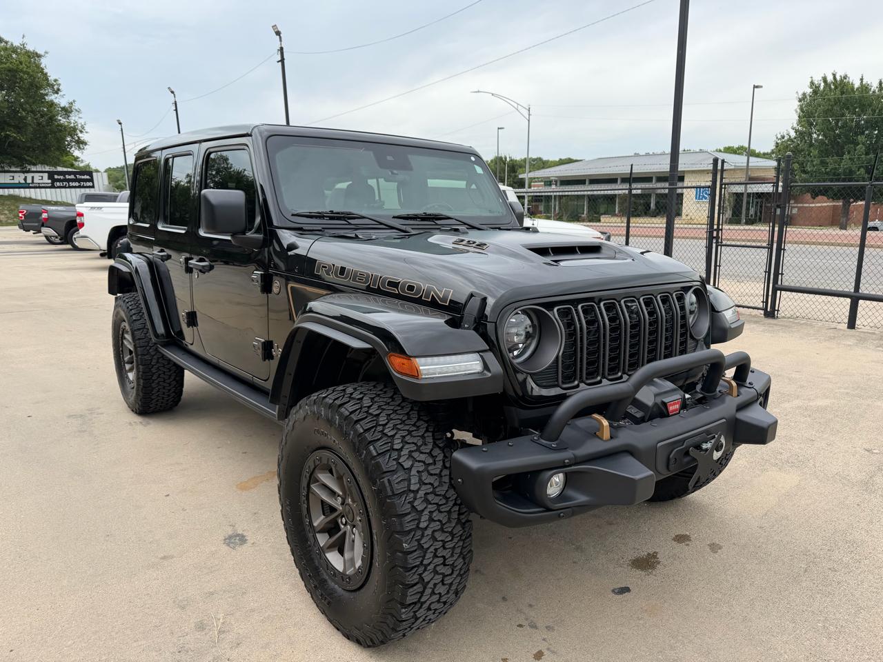 Jeep Wrangler Rubicon 392 2024