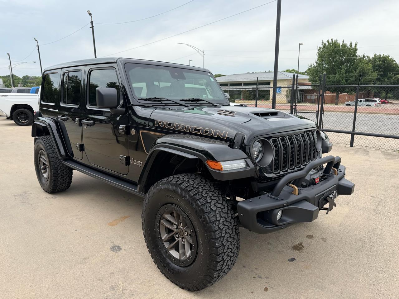 Jeep Wrangler Rubicon 392 2024