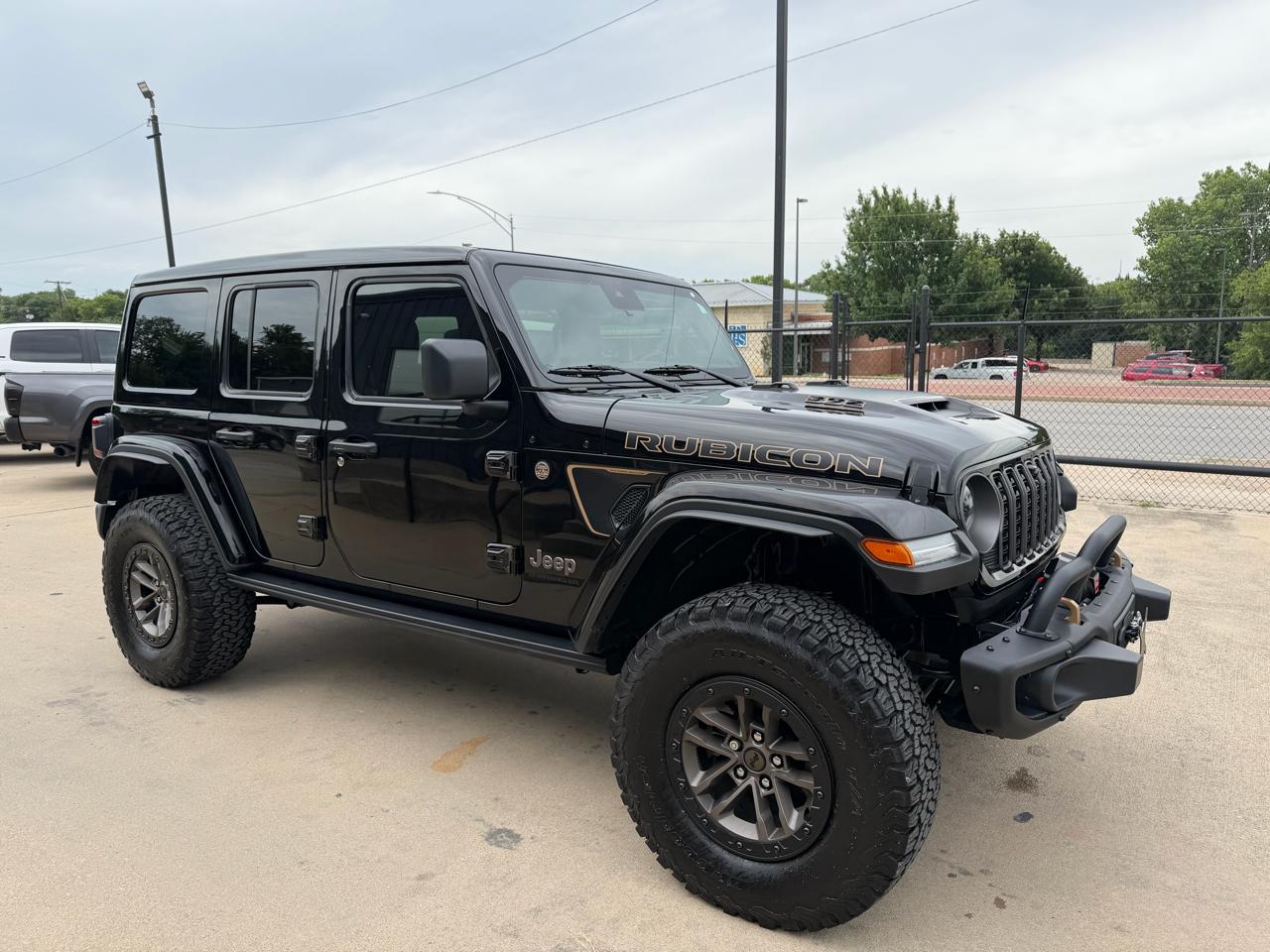 Jeep Wrangler Rubicon 392 2024