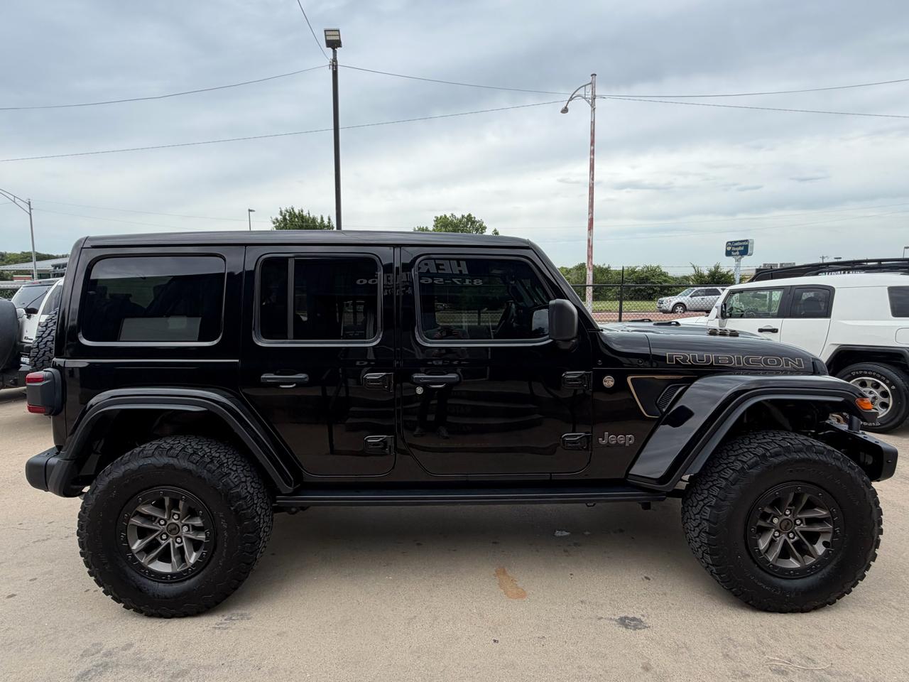 Jeep Wrangler Rubicon 392 2024