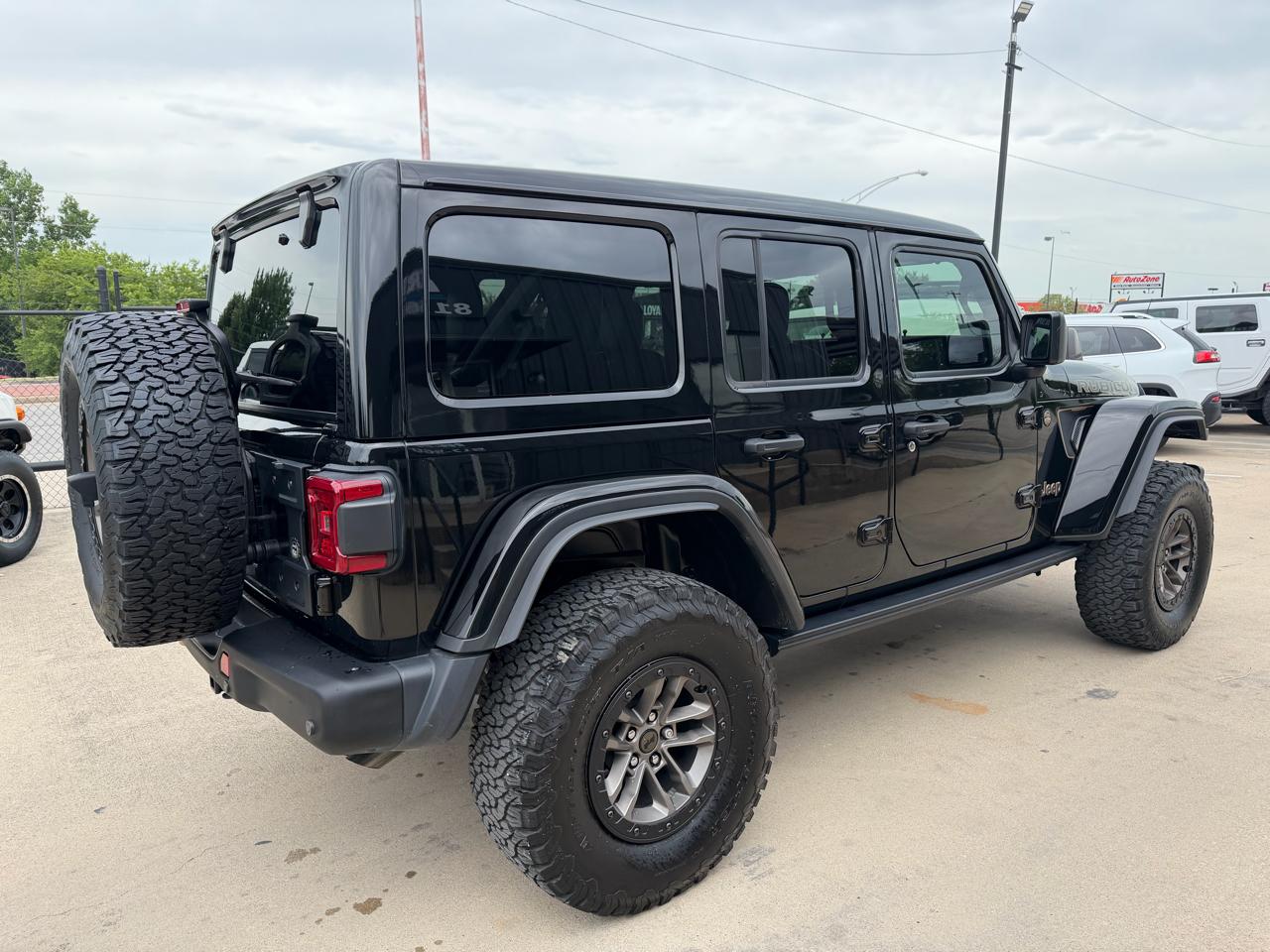 Jeep Wrangler Rubicon 392 2024