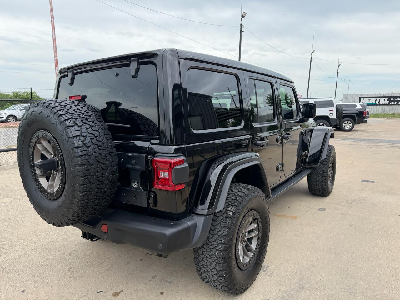Jeep Wrangler Rubicon 392 2024