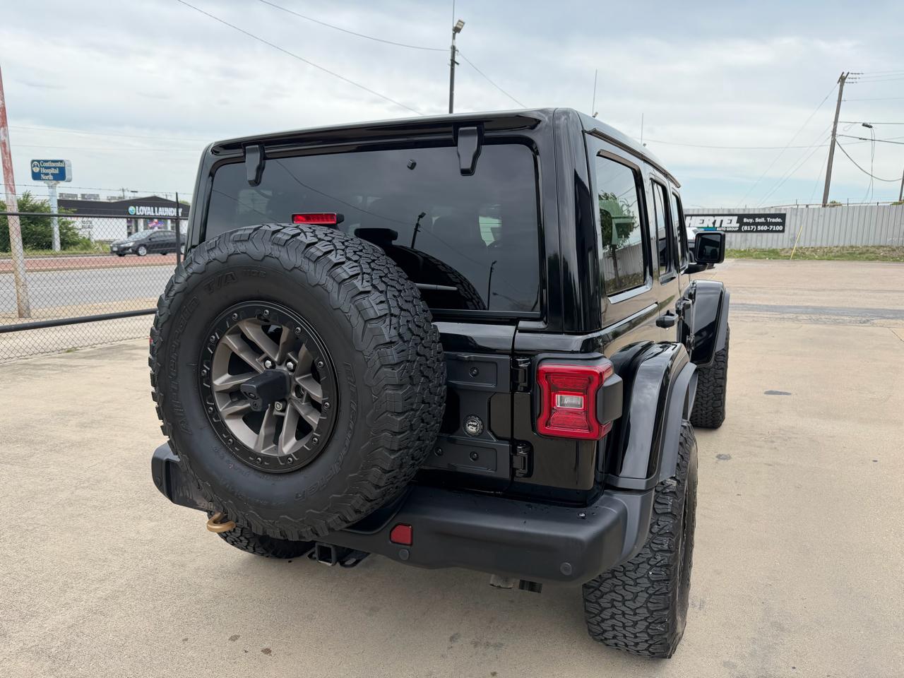 Jeep Wrangler Rubicon 392 2024