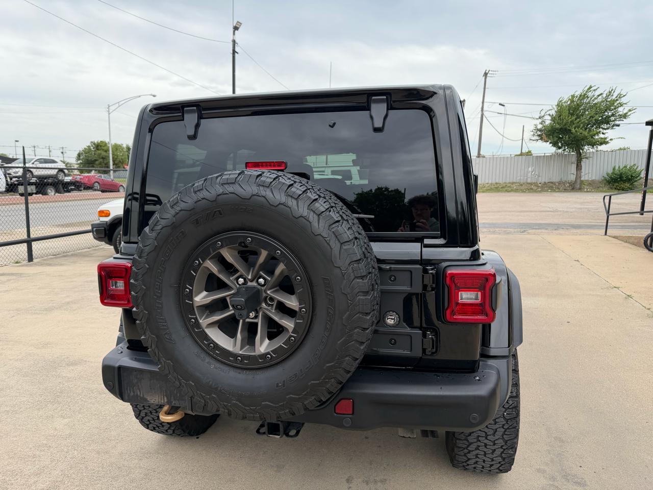 Jeep Wrangler Rubicon 392 2024
