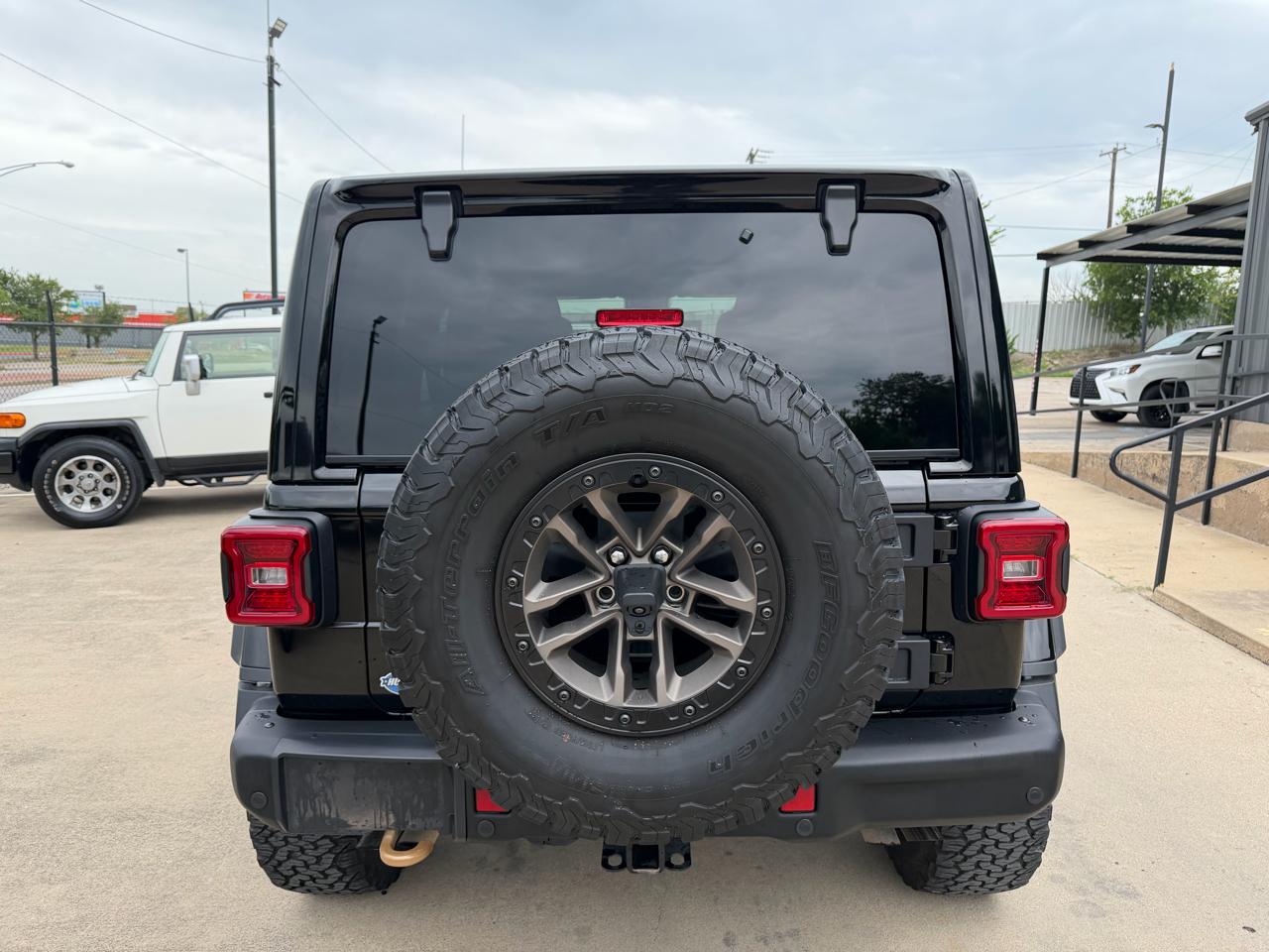 Jeep Wrangler Rubicon 392 2024