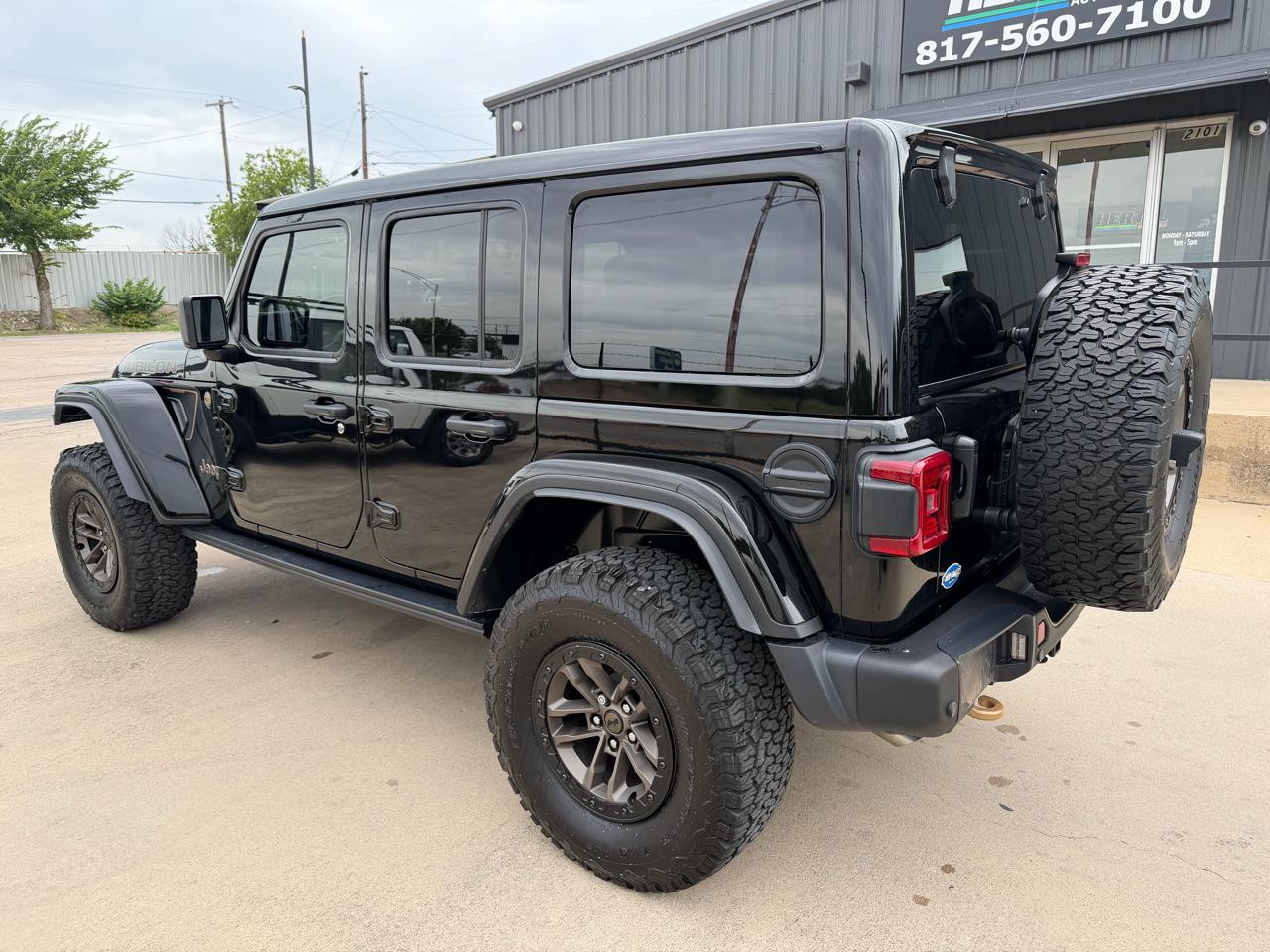 Jeep Wrangler Rubicon 392 2024