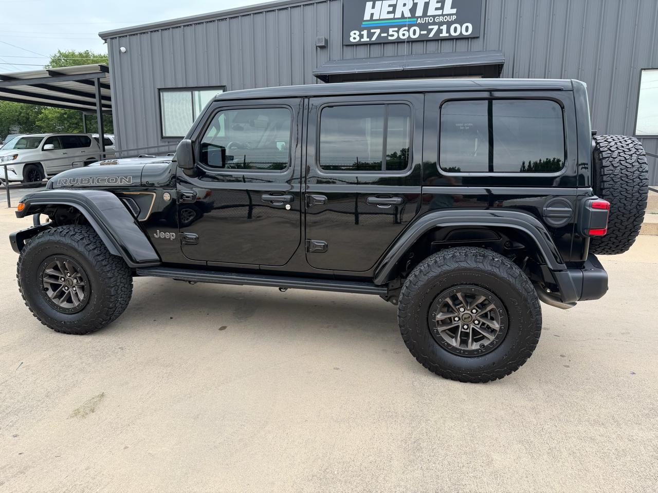 Jeep Wrangler Rubicon 392 2024