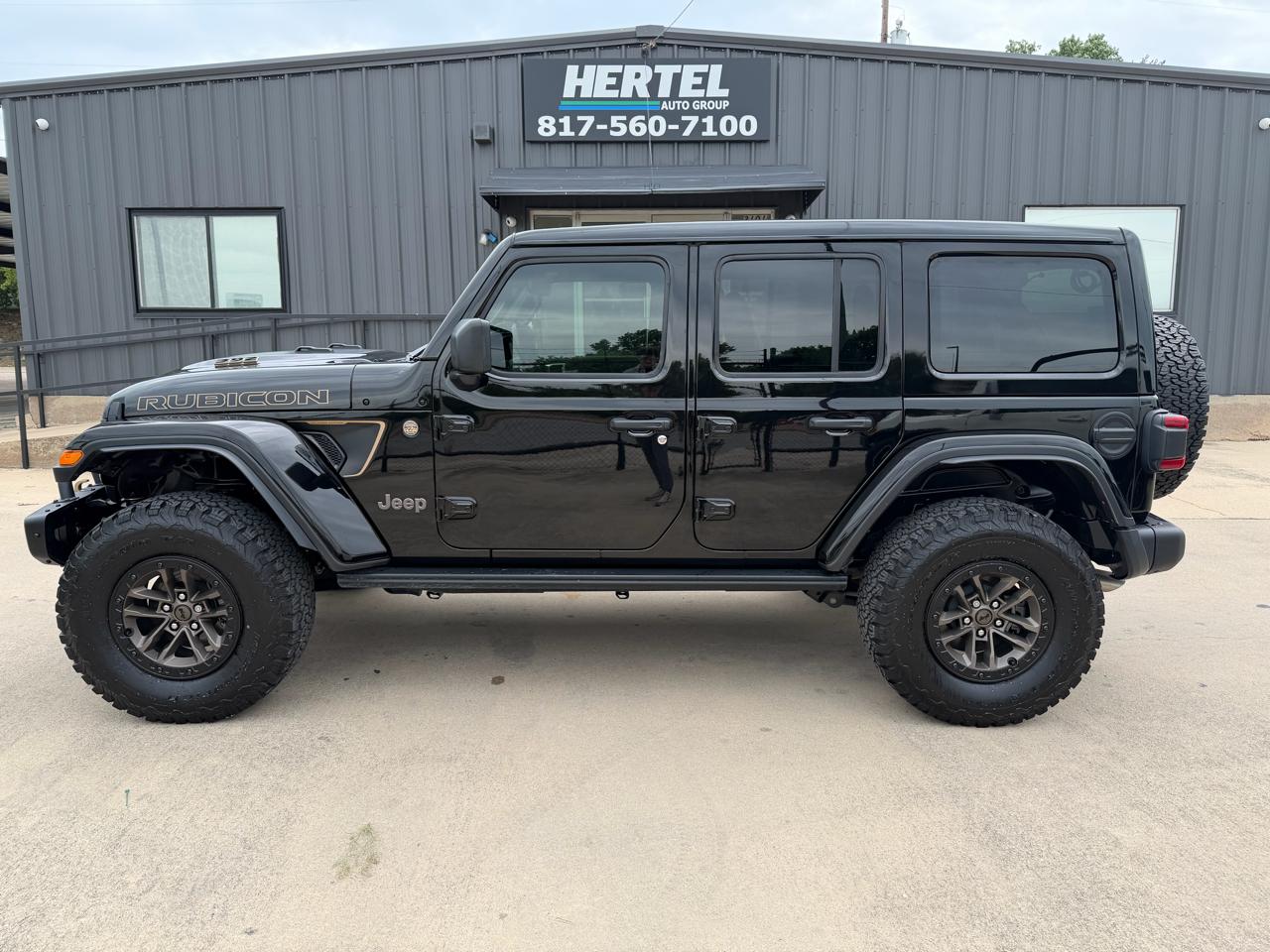 Jeep Wrangler Rubicon 392 2024
