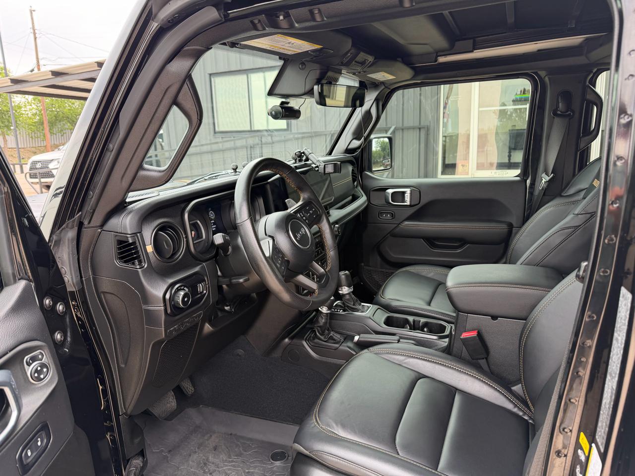 Jeep Wrangler Rubicon 392 2024