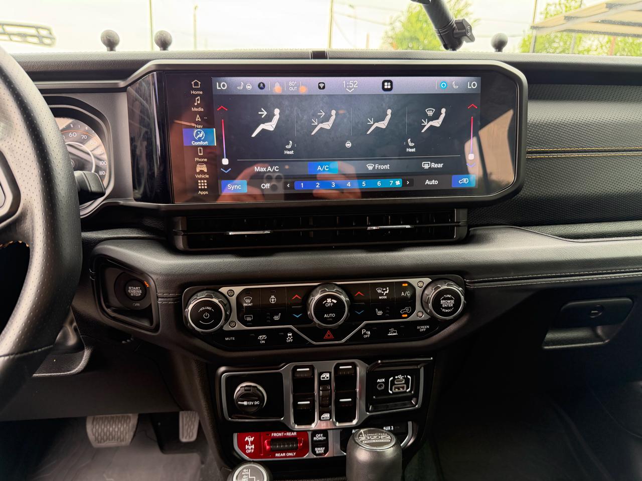 Jeep Wrangler Rubicon 392 2024