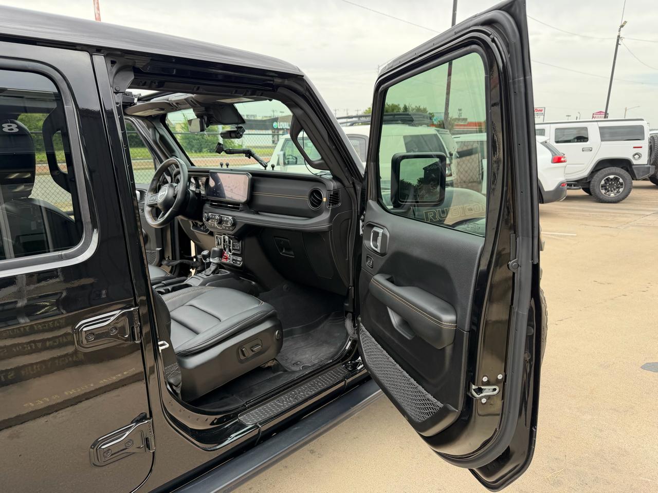 Jeep Wrangler Rubicon 392 2024