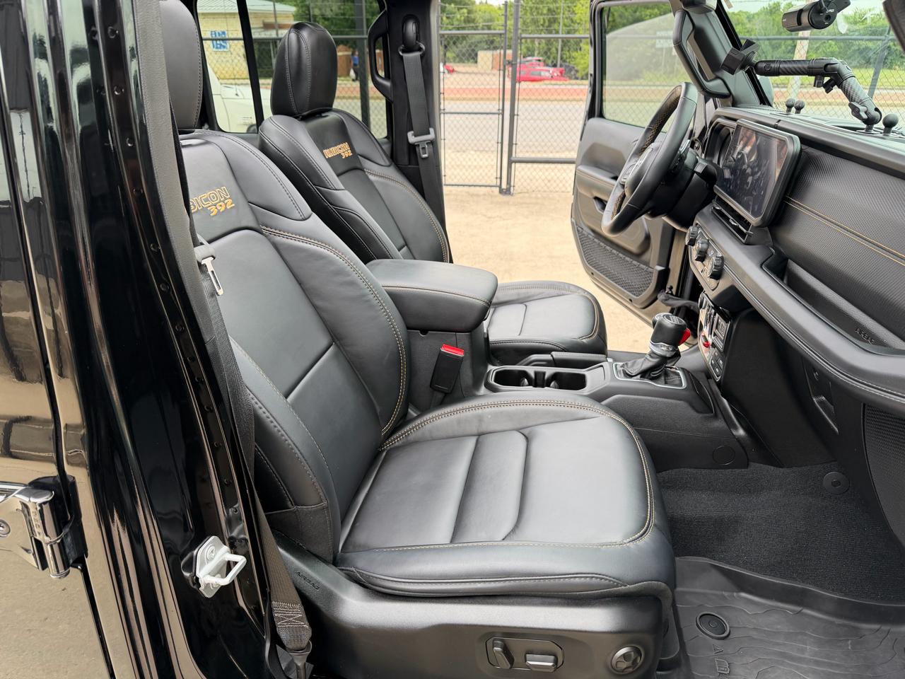 Jeep Wrangler Rubicon 392 2024