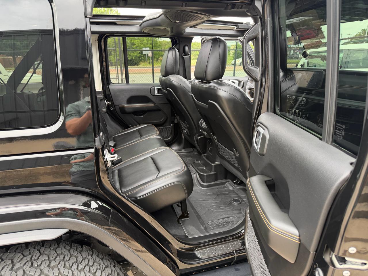 Jeep Wrangler Rubicon 392 2024