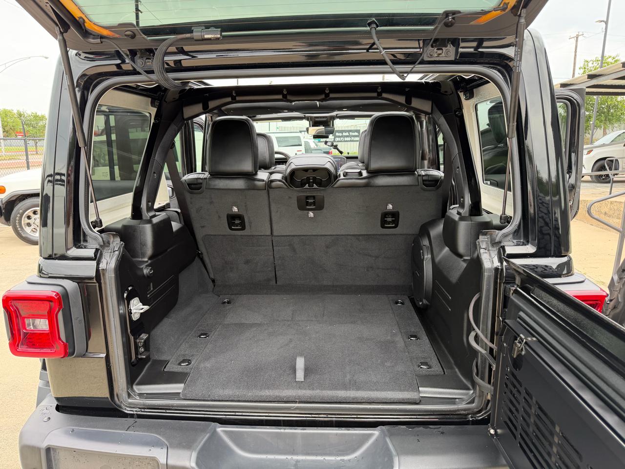 Jeep Wrangler Rubicon 392 2024