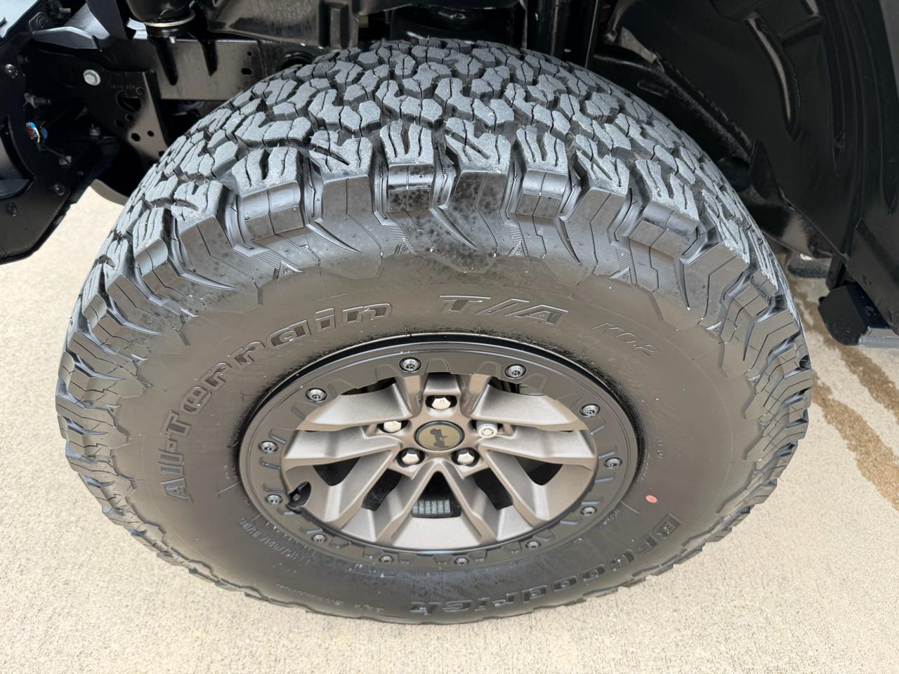 Jeep Wrangler Rubicon 392 2024