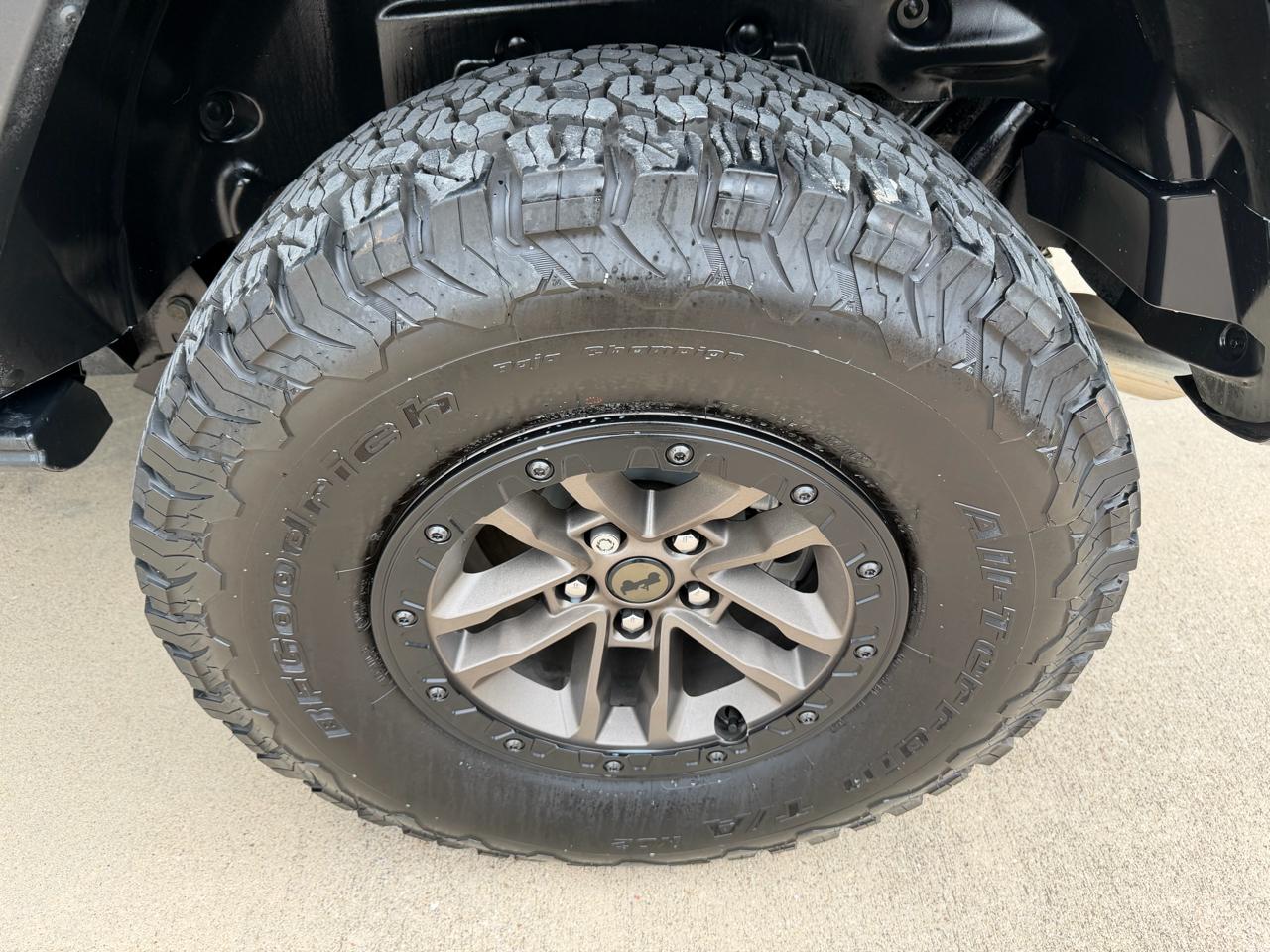 Jeep Wrangler Rubicon 392 2024