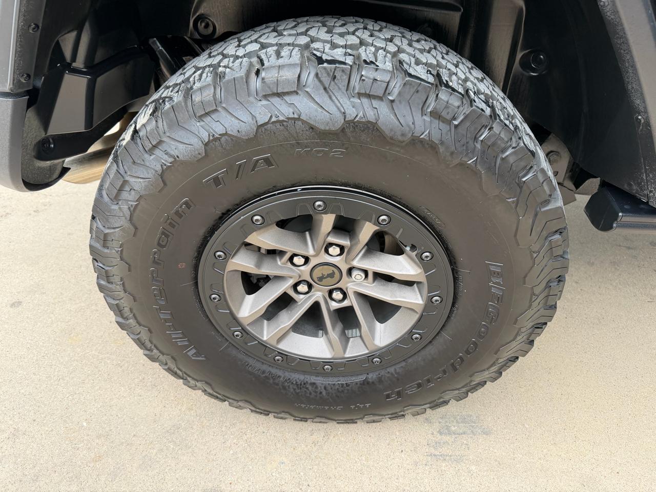 Jeep Wrangler Rubicon 392 2024
