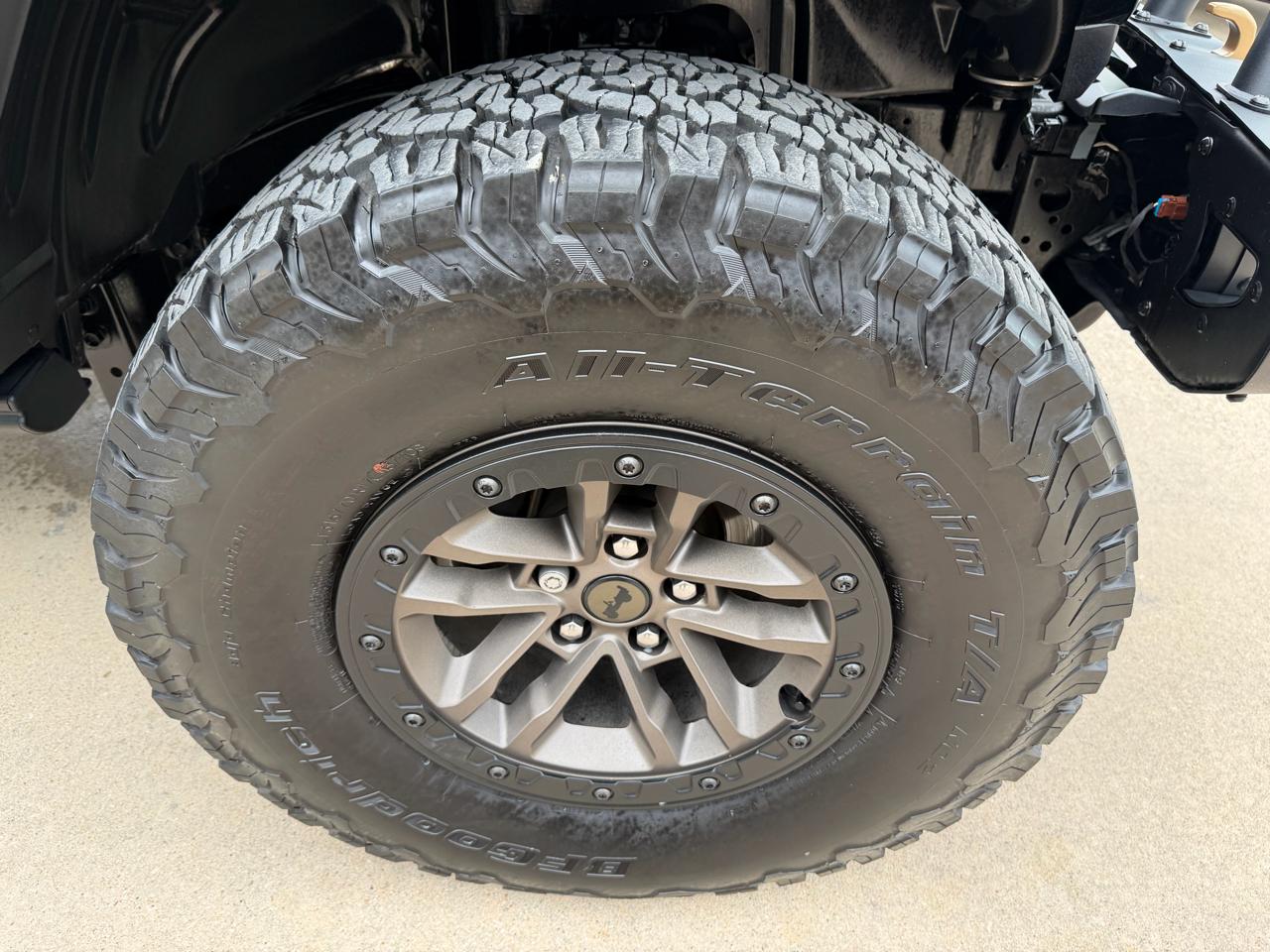 Jeep Wrangler Rubicon 392 2024
